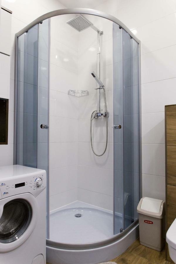 Md Apartment Top Location City Center بياليستوك المظهر الخارجي الصورة