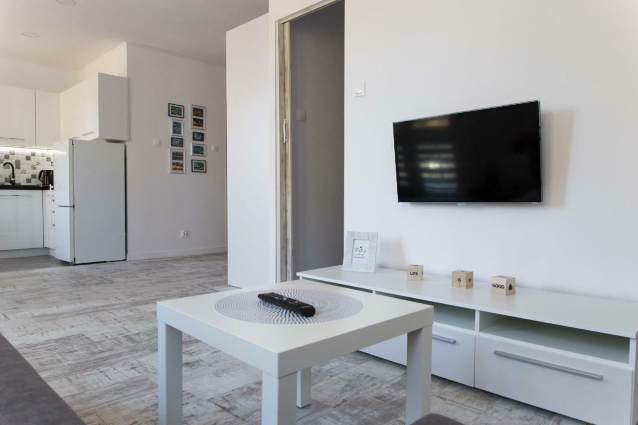 Md Apartment Top Location City Center بياليستوك المظهر الخارجي الصورة