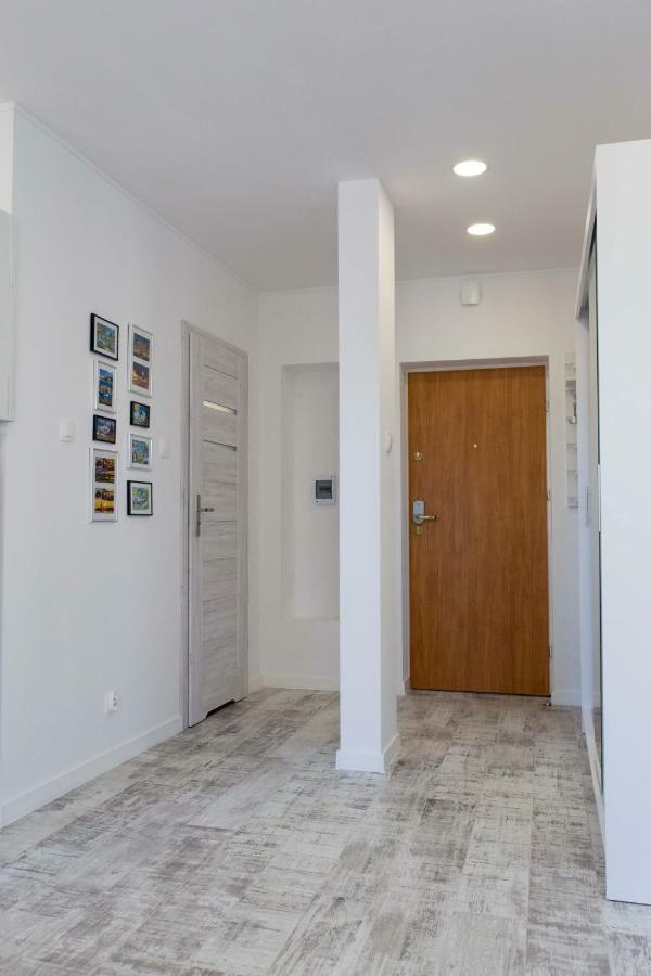 Md Apartment Top Location City Center بياليستوك المظهر الخارجي الصورة