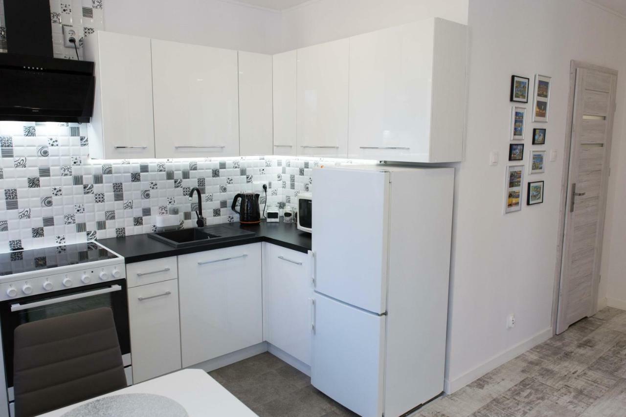 Md Apartment Top Location City Center بياليستوك المظهر الخارجي الصورة