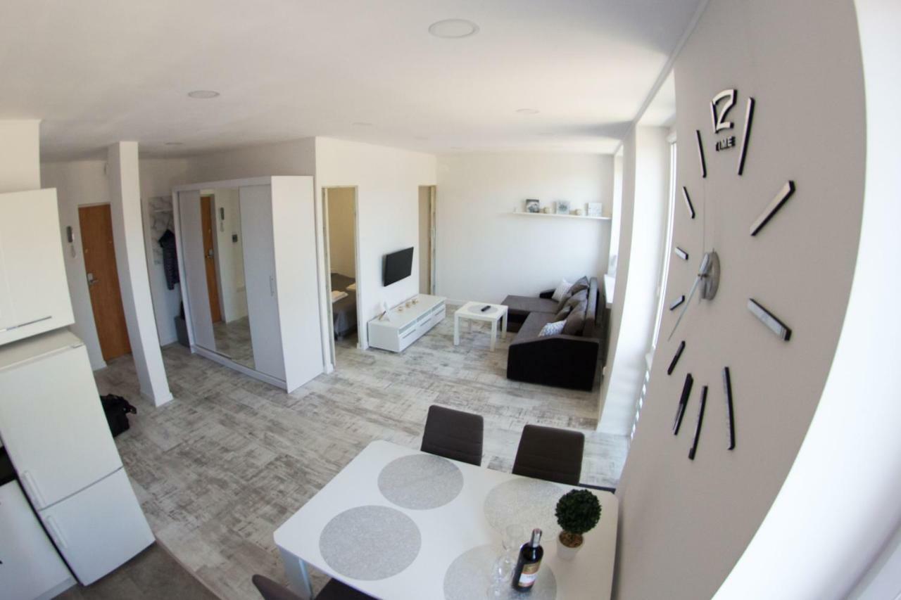 Md Apartment Top Location City Center بياليستوك المظهر الخارجي الصورة