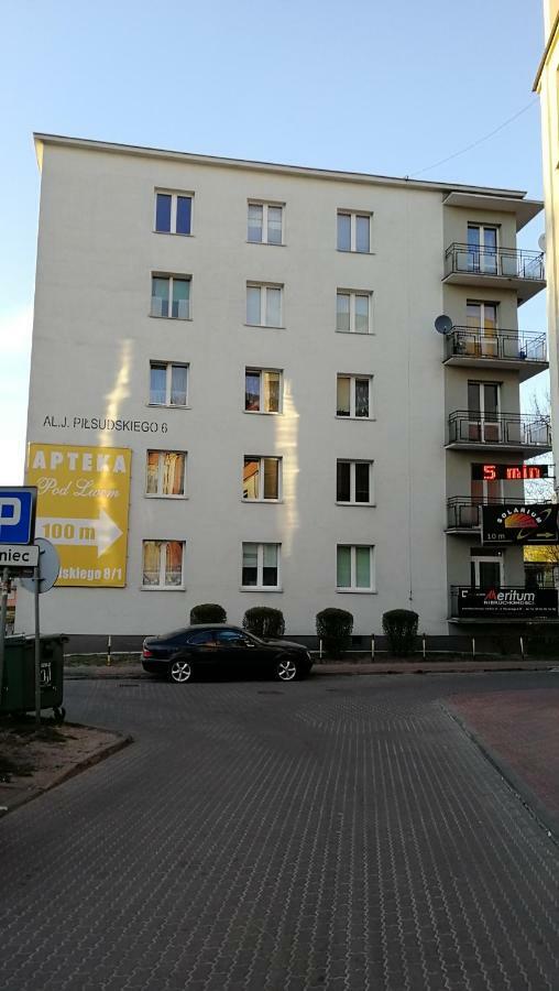 Md Apartment Top Location City Center بياليستوك المظهر الخارجي الصورة