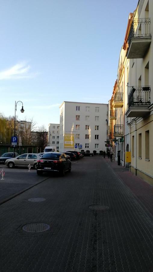 Md Apartment Top Location City Center بياليستوك المظهر الخارجي الصورة