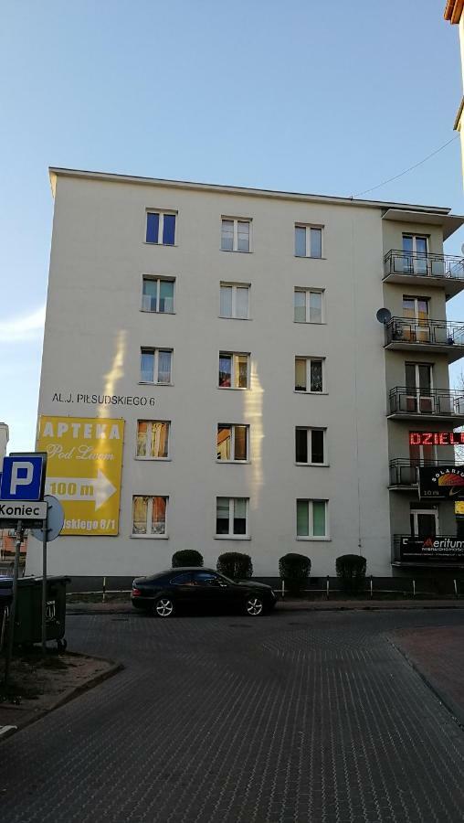 Md Apartment Top Location City Center بياليستوك المظهر الخارجي الصورة